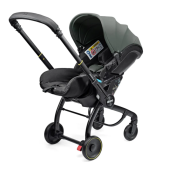 DOONA X Infant Car Seat & Stroller "Slate Green"